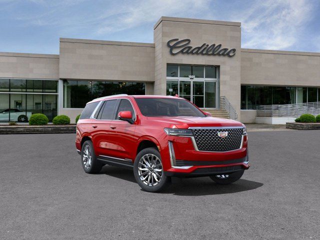 2024 Cadillac Escalade 4WD Premium Luxury