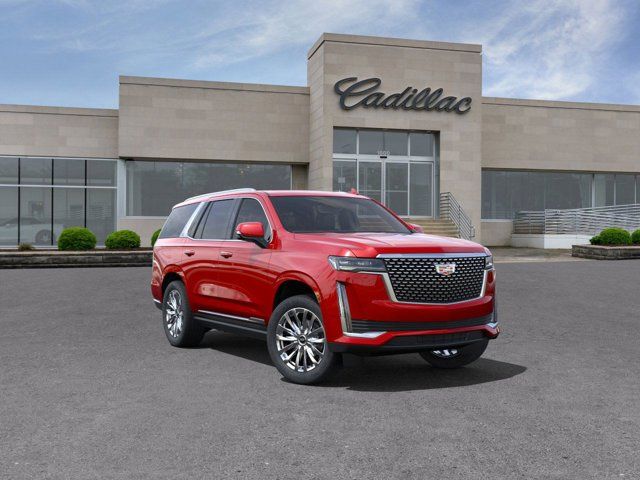 2024 Cadillac Escalade 4WD Premium Luxury