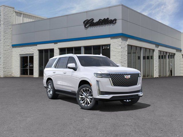 2024 Cadillac Escalade 4WD Premium Luxury