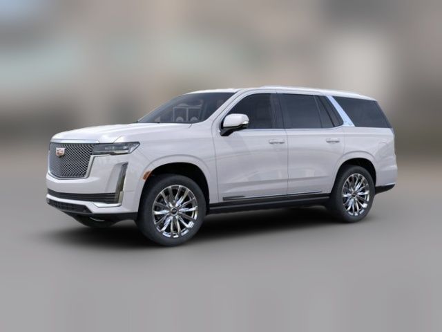 2024 Cadillac Escalade 4WD Premium Luxury