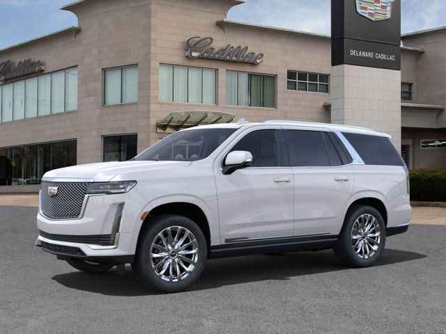 2024 Cadillac Escalade 4WD Premium Luxury