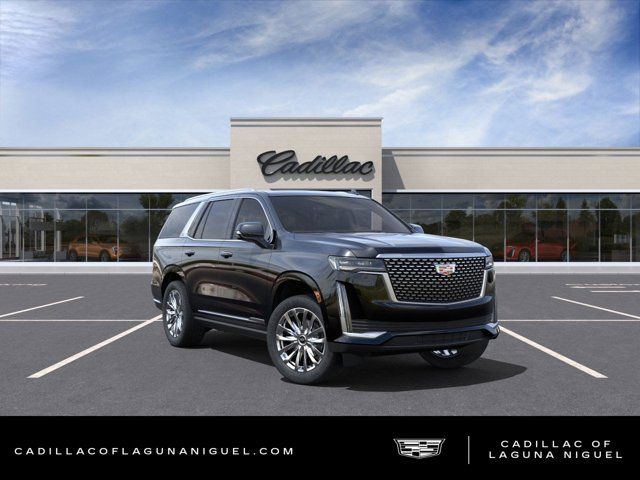 2024 Cadillac Escalade 4WD Premium Luxury