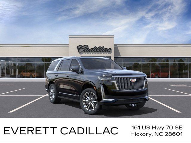 2024 Cadillac Escalade 4WD Premium Luxury