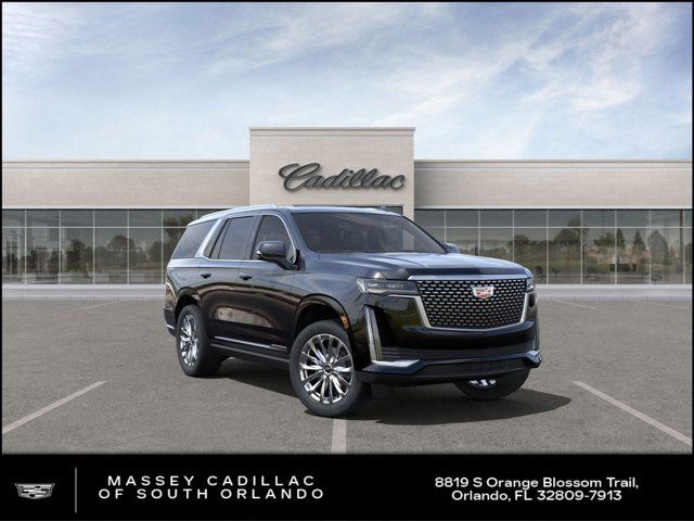 2024 Cadillac Escalade 4WD Premium Luxury