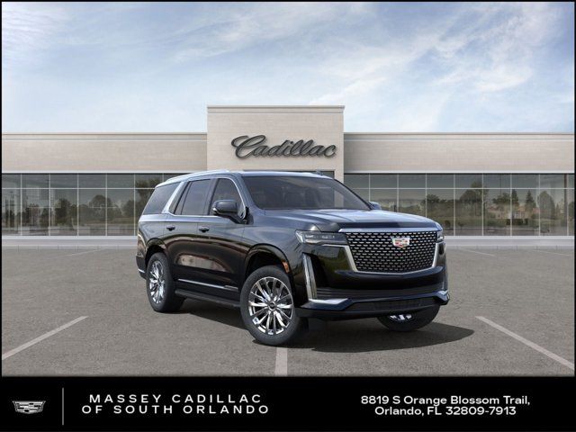 2024 Cadillac Escalade 4WD Premium Luxury