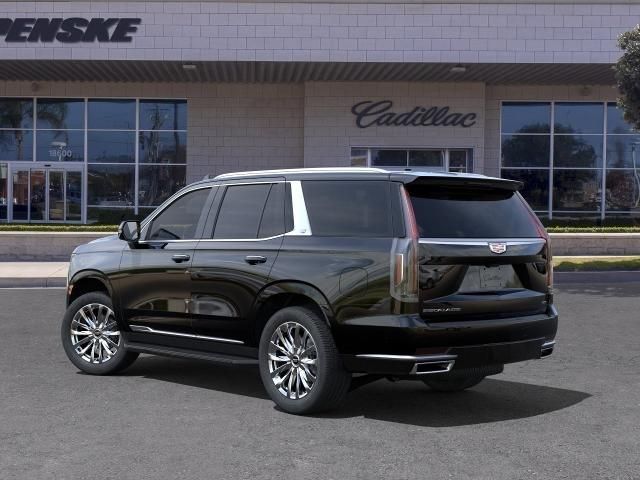 2024 Cadillac Escalade 4WD Premium Luxury