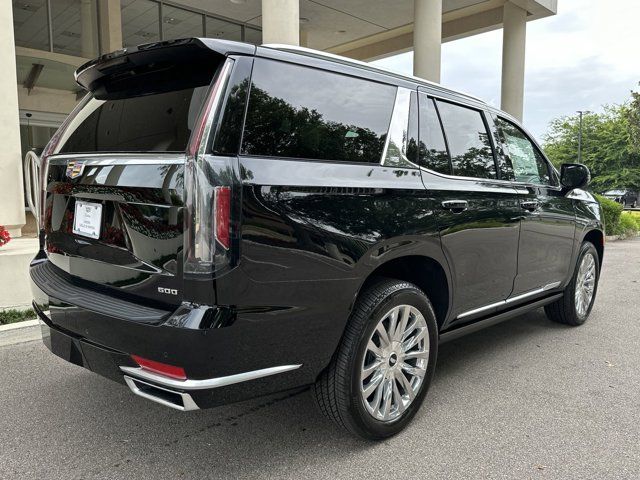 2024 Cadillac Escalade 4WD Premium Luxury