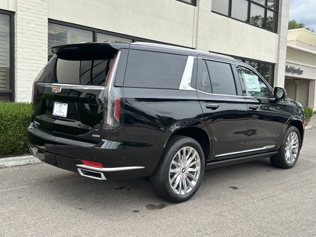 2024 Cadillac Escalade 4WD Premium Luxury