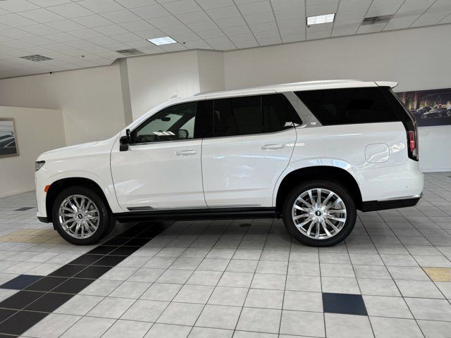 2024 Cadillac Escalade 4WD Premium Luxury