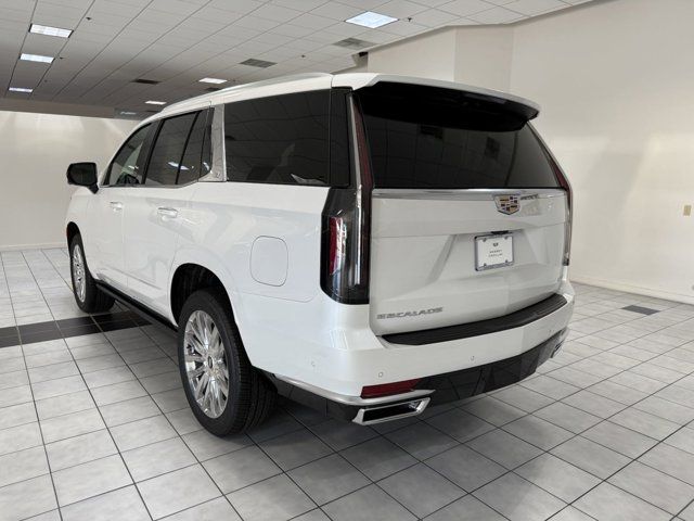 2024 Cadillac Escalade 4WD Premium Luxury