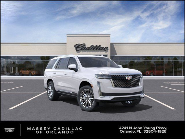 2024 Cadillac Escalade 4WD Premium Luxury