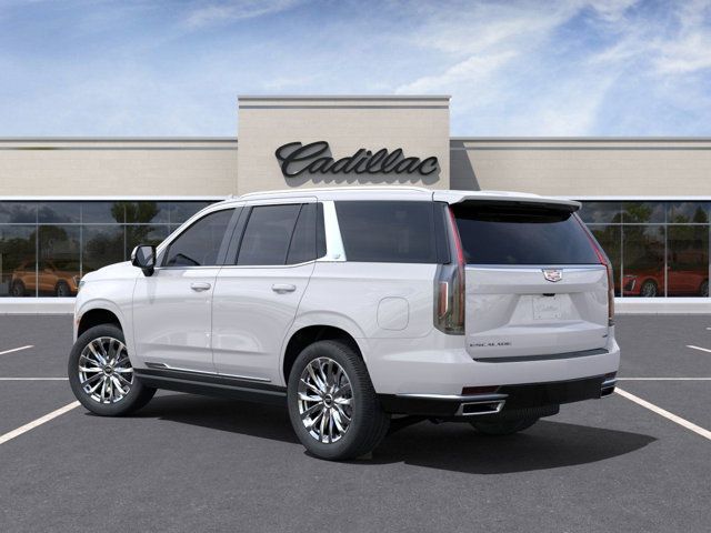 2024 Cadillac Escalade 4WD Premium Luxury