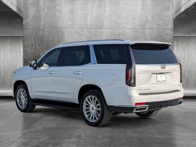 2024 Cadillac Escalade 4WD Premium Luxury