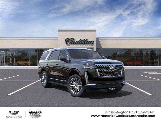 2024 Cadillac Escalade 4WD Premium Luxury