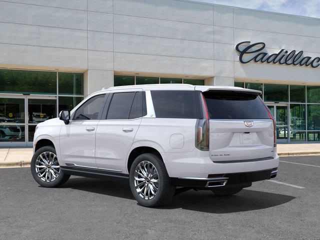 2024 Cadillac Escalade 4WD Premium Luxury