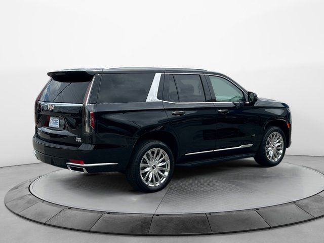 2024 Cadillac Escalade 4WD Premium Luxury