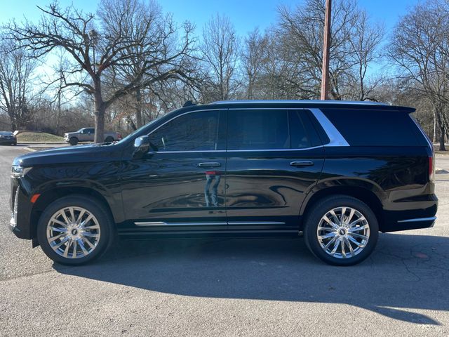 2024 Cadillac Escalade 4WD Premium Luxury