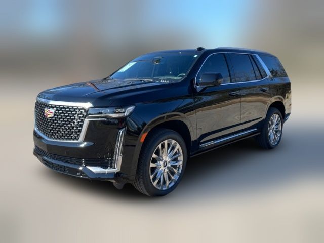 2024 Cadillac Escalade 4WD Premium Luxury