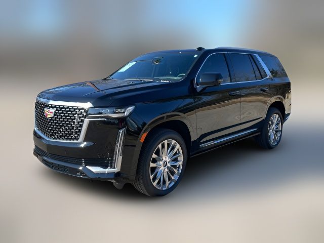 2024 Cadillac Escalade 4WD Premium Luxury