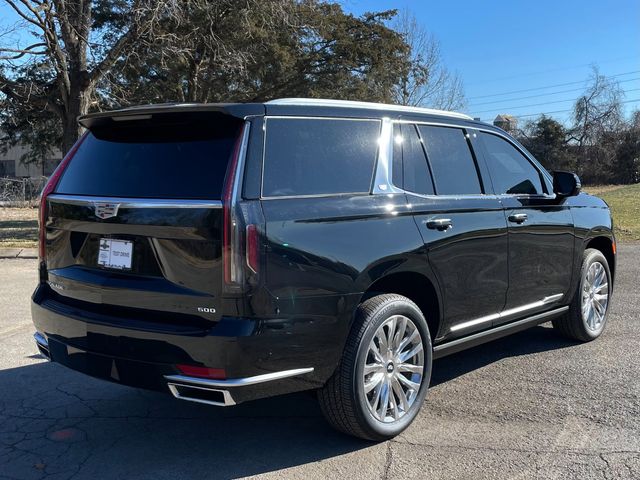 2024 Cadillac Escalade 4WD Premium Luxury