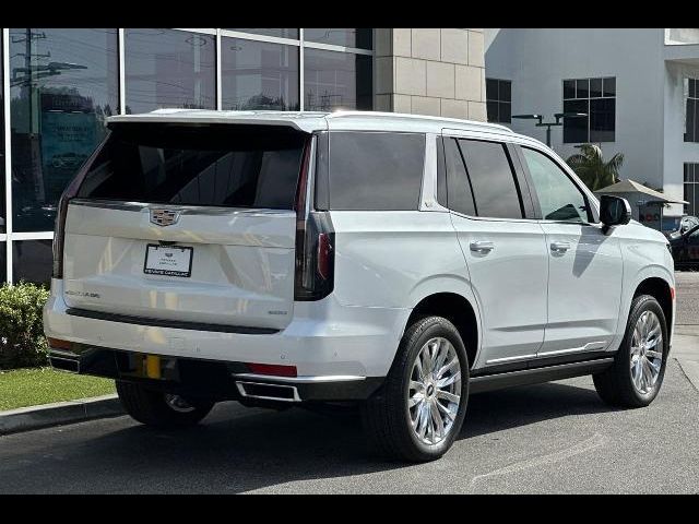 2024 Cadillac Escalade 4WD Premium Luxury