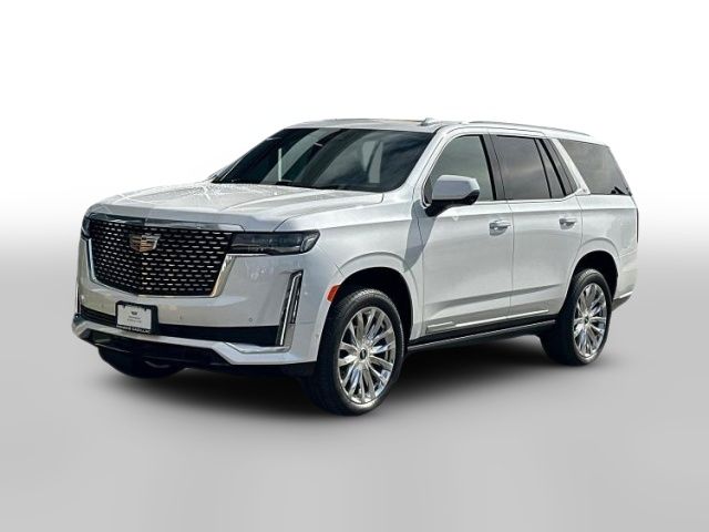 2024 Cadillac Escalade 4WD Premium Luxury