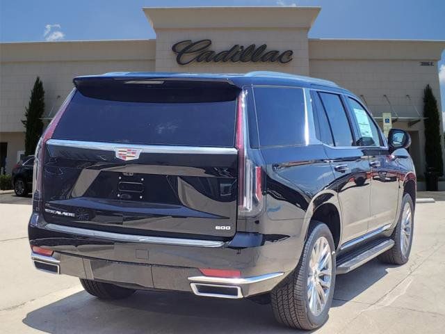 2024 Cadillac Escalade 4WD Premium Luxury