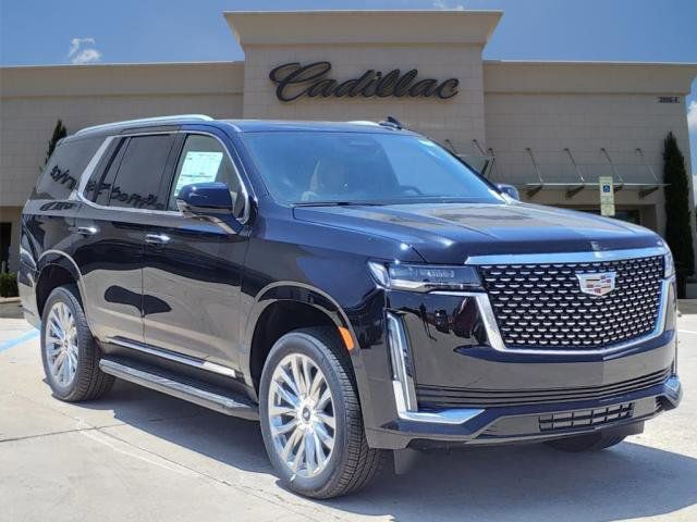 2024 Cadillac Escalade 4WD Premium Luxury