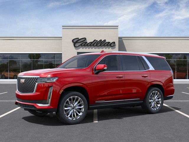 2024 Cadillac Escalade 4WD Premium Luxury