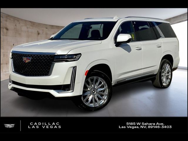 2024 Cadillac Escalade 4WD Premium Luxury