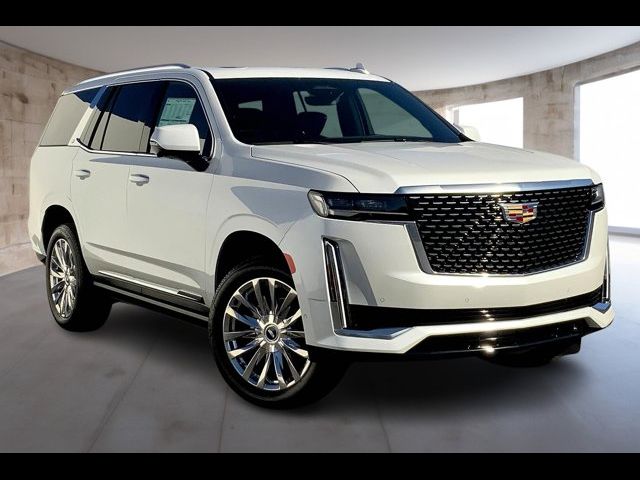 2024 Cadillac Escalade 4WD Premium Luxury