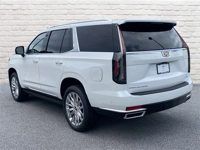 2024 Cadillac Escalade 4WD Premium Luxury