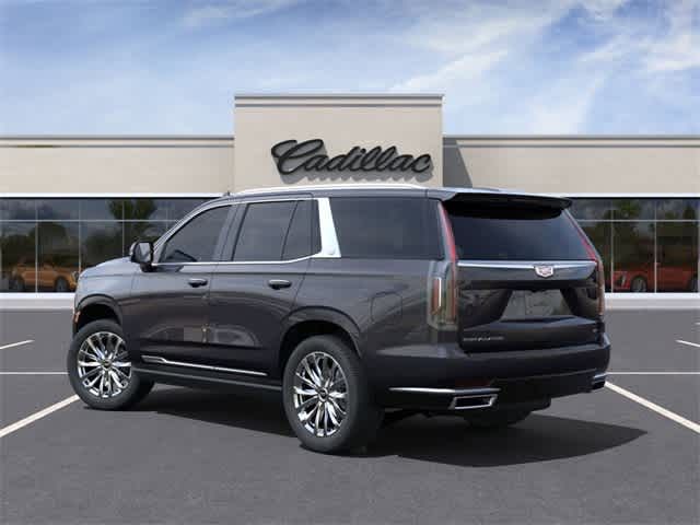 2024 Cadillac Escalade 4WD Premium Luxury