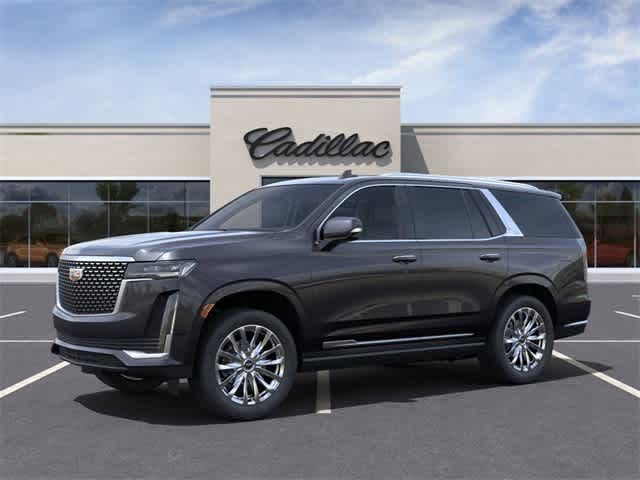 2024 Cadillac Escalade 4WD Premium Luxury