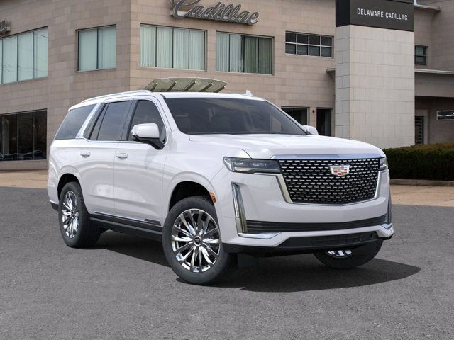 2024 Cadillac Escalade 4WD Premium Luxury