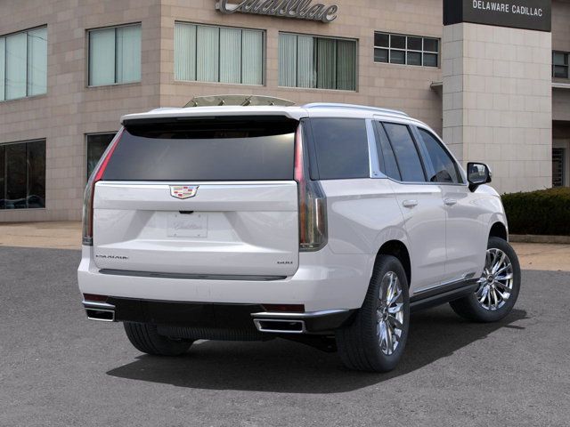 2024 Cadillac Escalade 4WD Premium Luxury