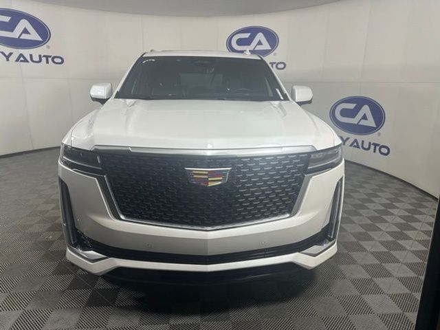 2024 Cadillac Escalade 4WD Premium Luxury