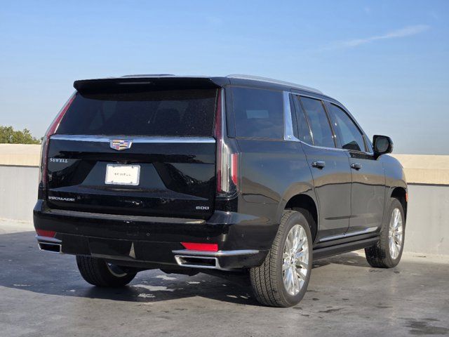 2024 Cadillac Escalade 4WD Premium Luxury