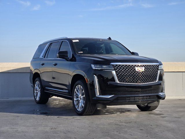 2024 Cadillac Escalade 4WD Premium Luxury