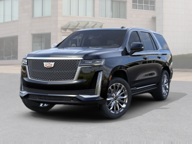 2024 Cadillac Escalade 4WD Premium Luxury