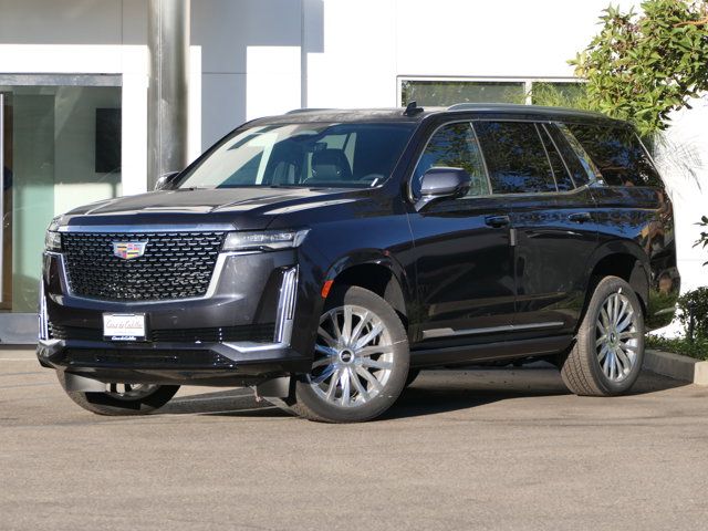 2024 Cadillac Escalade 4WD Premium Luxury