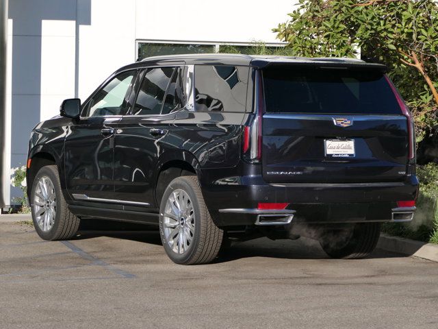 2024 Cadillac Escalade 4WD Premium Luxury