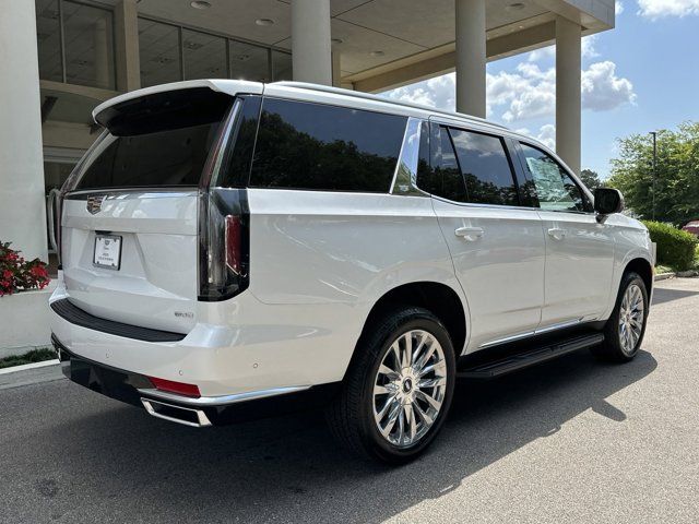 2024 Cadillac Escalade 4WD Premium Luxury