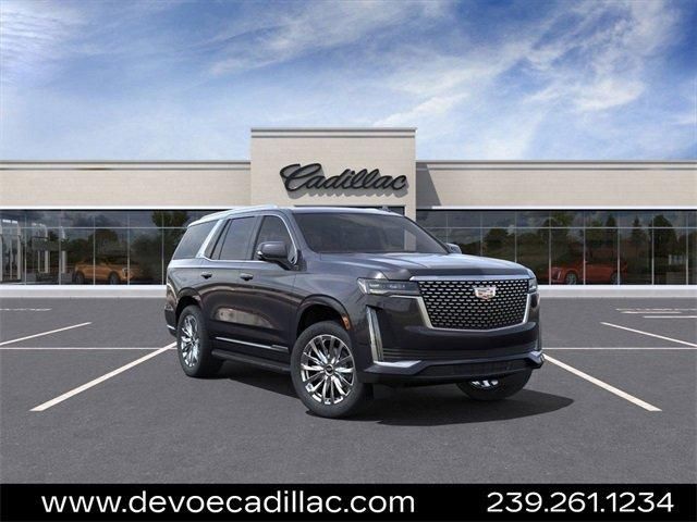 2024 Cadillac Escalade 4WD Premium Luxury