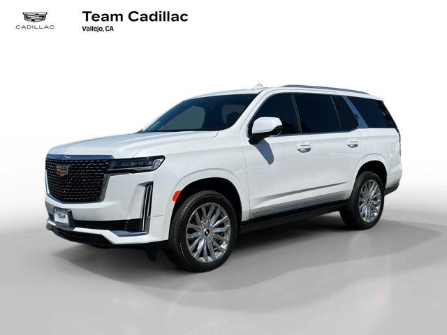 2024 Cadillac Escalade 4WD Premium Luxury