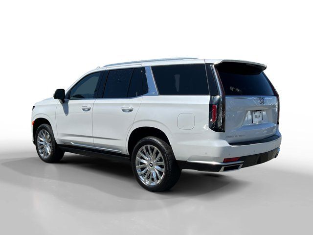 2024 Cadillac Escalade 4WD Premium Luxury