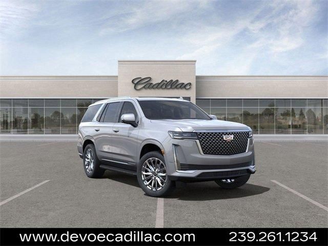 2024 Cadillac Escalade 4WD Premium Luxury