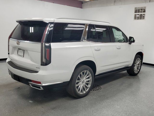 2024 Cadillac Escalade 4WD Premium Luxury