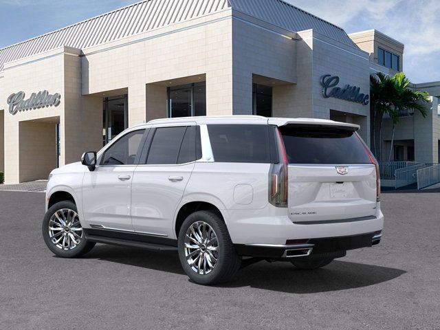 2024 Cadillac Escalade 4WD Premium Luxury