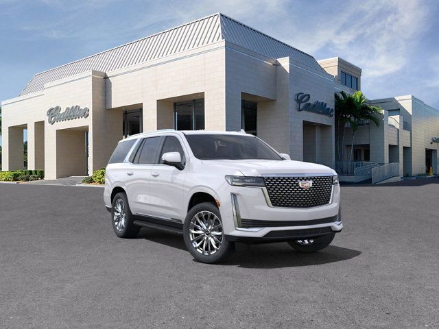 2024 Cadillac Escalade 4WD Premium Luxury